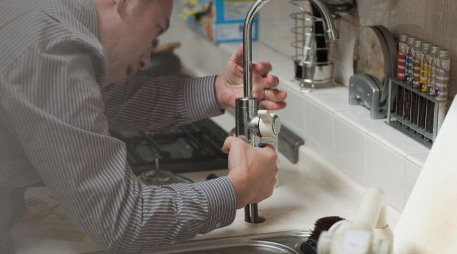 Local annual plumbing maintenance in Cave City, AR
